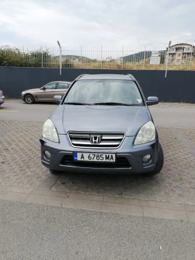 Honda Cr-v CRDi | Mobile.bg    2