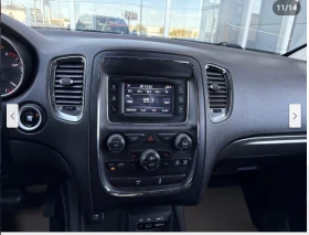 Обява за продажба на Dodge Durango 3.6* V6* 8ZF* ПОДГРЕВ* КАМЕРА* КЕЙЛЕС* LANE* ASSIS ~22 700 лв. - изображение 8 | Auto.bg Обява за продажба на Dodge Durango 3.6* V6* 8ZF* ПОДГРЕВ* КАМЕРА* КЕЙЛЕС* LANE* ASSIS ~22 700 лв. - изображение 8
