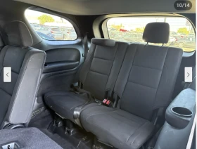 Обява за продажба на Dodge Durango 3.6* V6* 8ZF* ПОДГРЕВ* КАМЕРА* КЕЙЛЕС* LANE* ASSIS ~22 700 лв. - изображение 11 | Auto.bg Обява за продажба на Dodge Durango 3.6* V6* 8ZF* ПОДГРЕВ* КАМЕРА* КЕЙЛЕС* LANE* ASSIS ~22 700 лв. - изображение 11