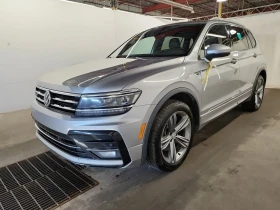 VW Tiguan * HIGHLINE * CARFAX * БЕЗ ПЪРВОНАЧАЛНА ВНОСКА