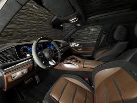 Mercedes-Benz GLS 63 AMG 4Matic+ Burmester* Pano* Lift* 7 seats - 140000 € / 273816.20 лв. - 28081643 7