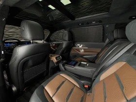 Mercedes-Benz GLS 63 AMG 4Matic+ Burmester* Pano* Lift* 7 seats - 140000 € / 273816.20 лв. - 28081643 8