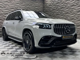 Mercedes-Benz GLS 63 AMG 4Matic+ Burmester* Pano* Lift* 7 seats