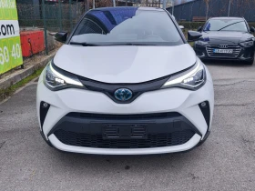 Toyota C-HR 2.0 Hybrid, Facelift Club Bi-tone Гаранция - 22500 € / 44006.17 лв. - 94007429 3