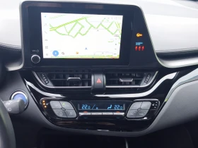 Toyota C-HR 2.0 Hybrid, Facelift Club Bi-tone Гаранция - 22500 € / 44006.17 лв. - 94007429 14