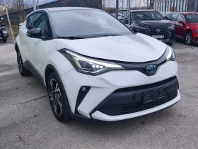 Toyota C-HR 2.0 Hybrid, Facelift Club Bi-tone Гаранция - 22500 € / 44006.17 лв. - 94007429 2