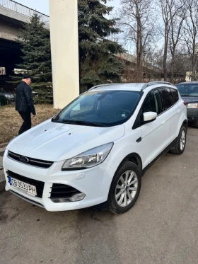 Ford Kuga - 7669 € / 14999.26 лв. - 87877261 3