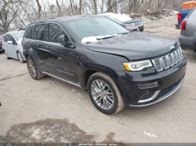 Jeep Grand cherokee 3.6l Summit 4X4