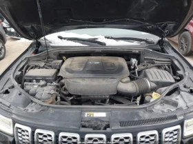 Jeep Grand cherokee 3.6l Summit 4X4, снимка 10