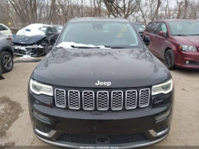Jeep Grand cherokee 3.6l Summit 4X4, снимка 12