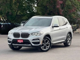 BMW X3 * xDrive30e * CARFAX * ПАНО * KEYLESS * ОБДУХВАНЕ