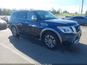 ����� �� �������� �� Nissan Armada 5.6l Sl
