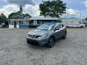 Nissan Qashqai 1, 5dCi ПАНОРАМА КАМЕРА 360 НАВИГАЦИЯ
