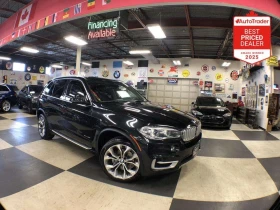 BMW X5 * xDrive35i LEATHER PAN/ROOF NAV B/SPOT L/ASSIST C