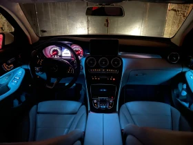 Mercedes-Benz GLC 300 * 4matic* * 9G* * Burmester* * ������ ���������*  | Mobile.bg � ����� ������ 12