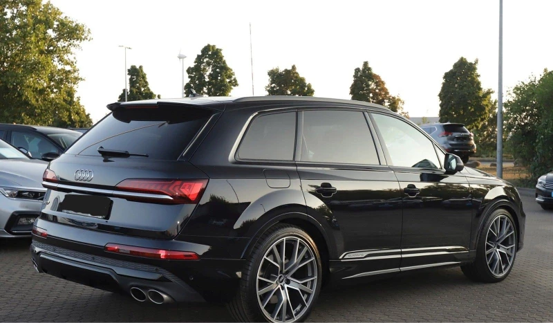 Audi SQ7, снимка 3 - Автомобили и джипове - 47524116