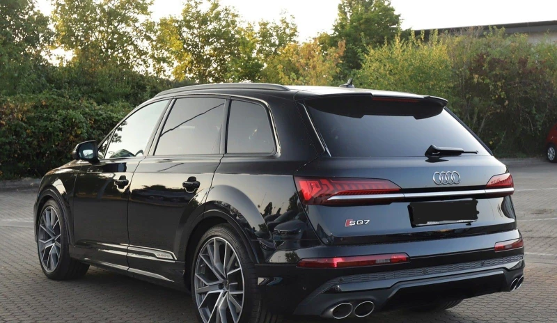 Audi SQ7, снимка 4 - Автомобили и джипове - 47524116