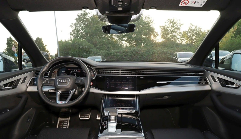 Audi SQ7, снимка 10 - Автомобили и джипове - 47524116