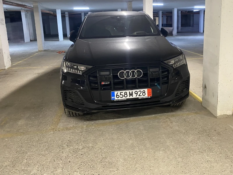 Audi SQ7, снимка 15 - Автомобили и джипове - 47524116