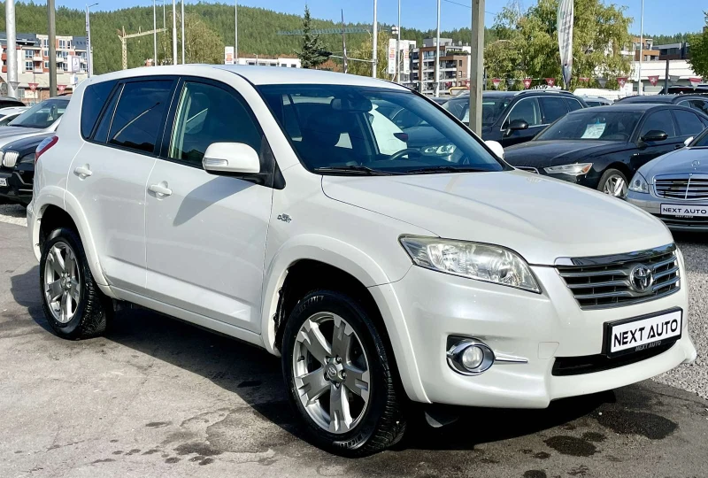 Toyota Rav4 2.2D 150HP AUTOMAT, снимка 3 - Автомобили и джипове - 47680415