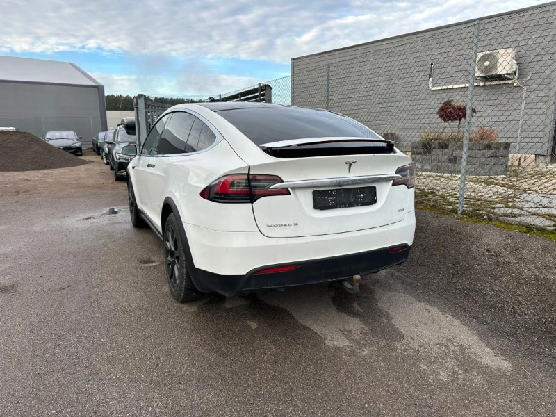 Tesla Model X Европейска!Гаранция, снимка 4 - Автомобили и джипове - 48093941