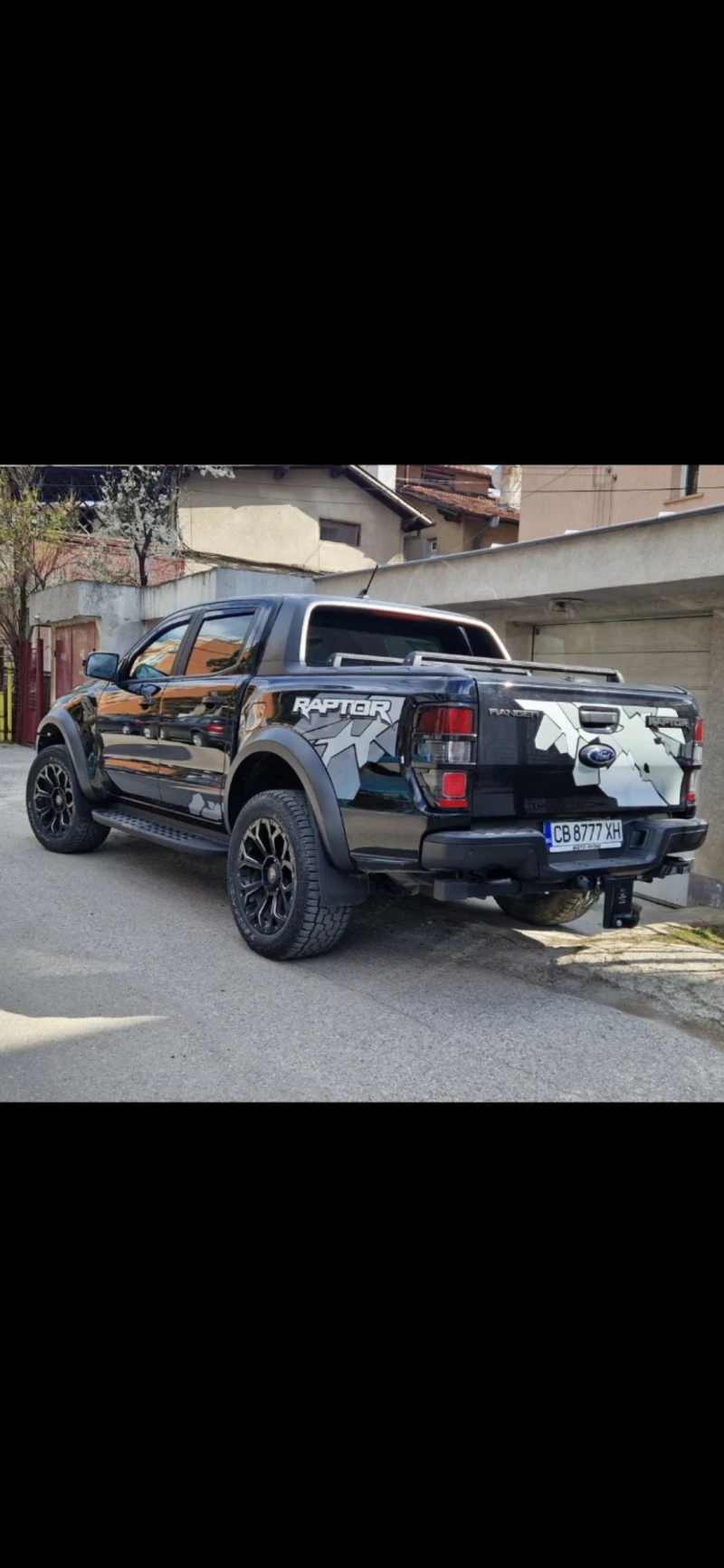 Ford Raptor, снимка 2 - Автомобили и джипове - 49248769