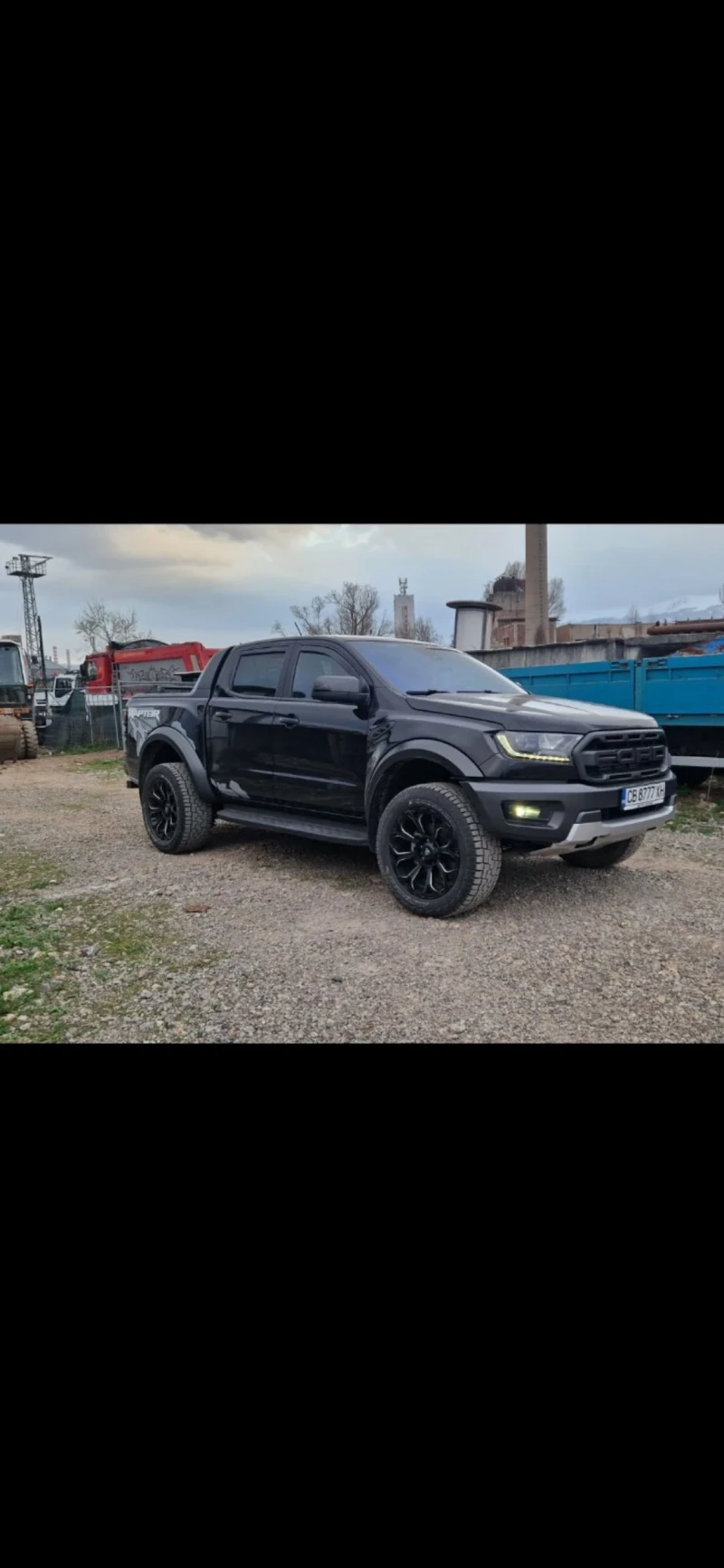 Ford Raptor, снимка 1 - Автомобили и джипове - 49248769