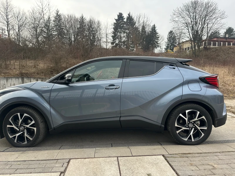 Toyota C-HR C-HR 2.0\184кс/ 32000 км, снимка 5 - Автомобили и джипове - 49310924