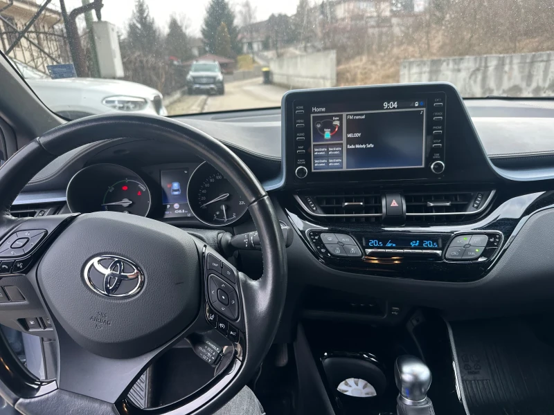 Toyota C-HR C-HR 2.0\184кс/ 32000 км, снимка 6 - Автомобили и джипове - 49310924