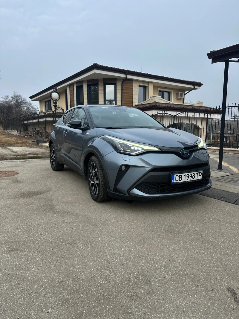 Toyota C-HR C-HR 2.0\184кс/ 32000 км, снимка 2 - Автомобили и джипове - 49310924