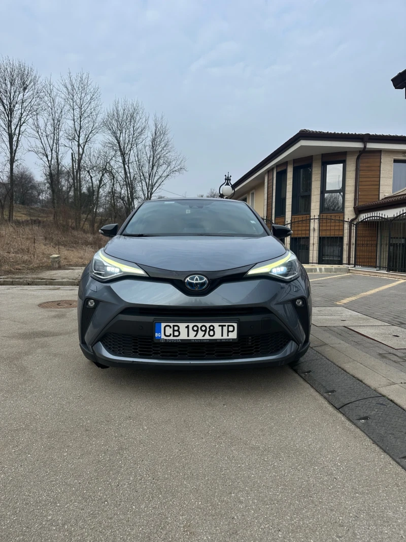 Toyota C-HR C-HR 2.0\184кс/ 32000 км, снимка 1 - Автомобили и джипове - 49310924