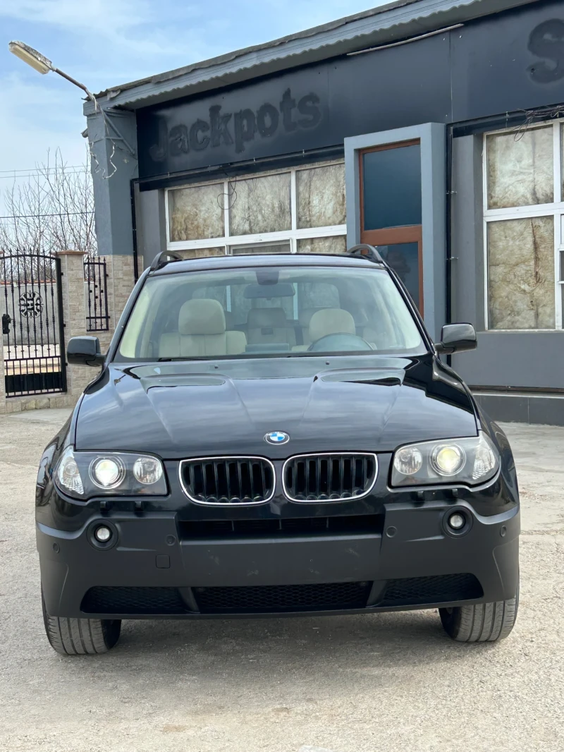 BMW X3 3.0i LPG !УНИКАТ!, снимка 3 - Автомобили и джипове - 49453785