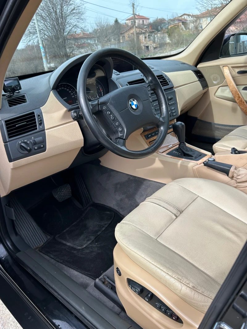 BMW X3 3.0i LPG !УНИКАТ!, снимка 9 - Автомобили и джипове - 49453785