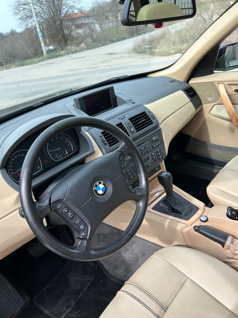 BMW X3 3.0i LPG !УНИКАТ!, снимка 8 - Автомобили и джипове - 49453785