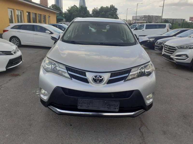 Toyota Rav4 2.0 D4D NAVI KAMERA PREMIUM FULL, снимка 2 - Автомобили и джипове - 51215172
