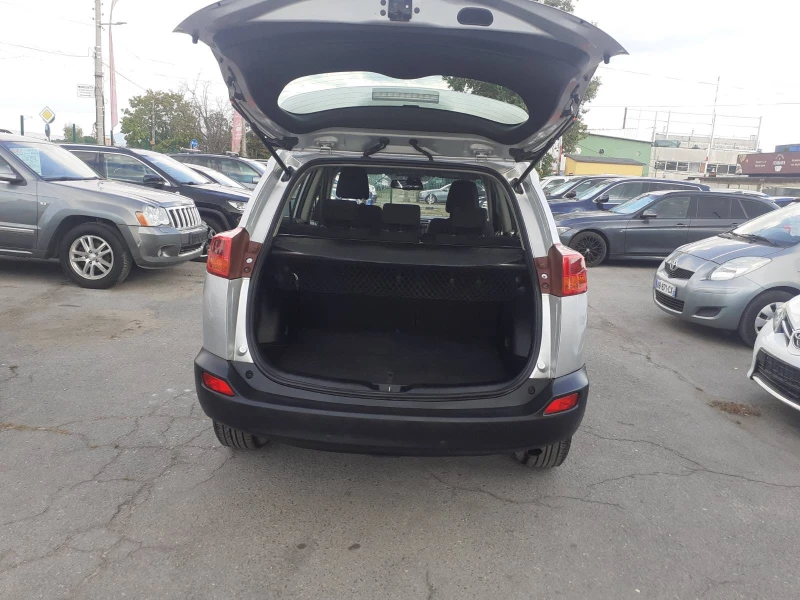 Toyota Rav4 2.0 D4D NAVI KAMERA PREMIUM FULL, снимка 6 - Автомобили и джипове - 51215172