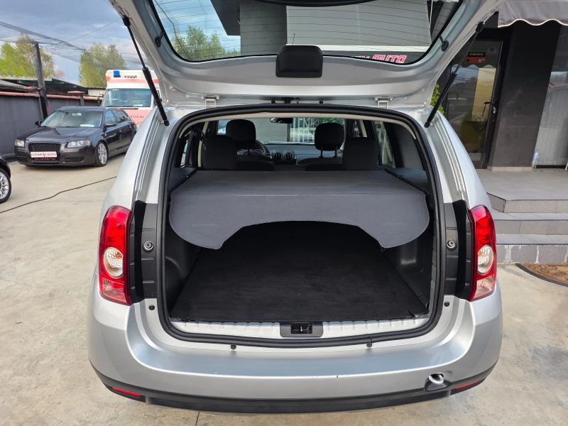 Dacia Duster 1.6i-105к.с EURO 5-4Х4-КЛИМАТИК-ШВЕЙЦАРИЯ, снимка 15 - Автомобили и джипове - 51597193