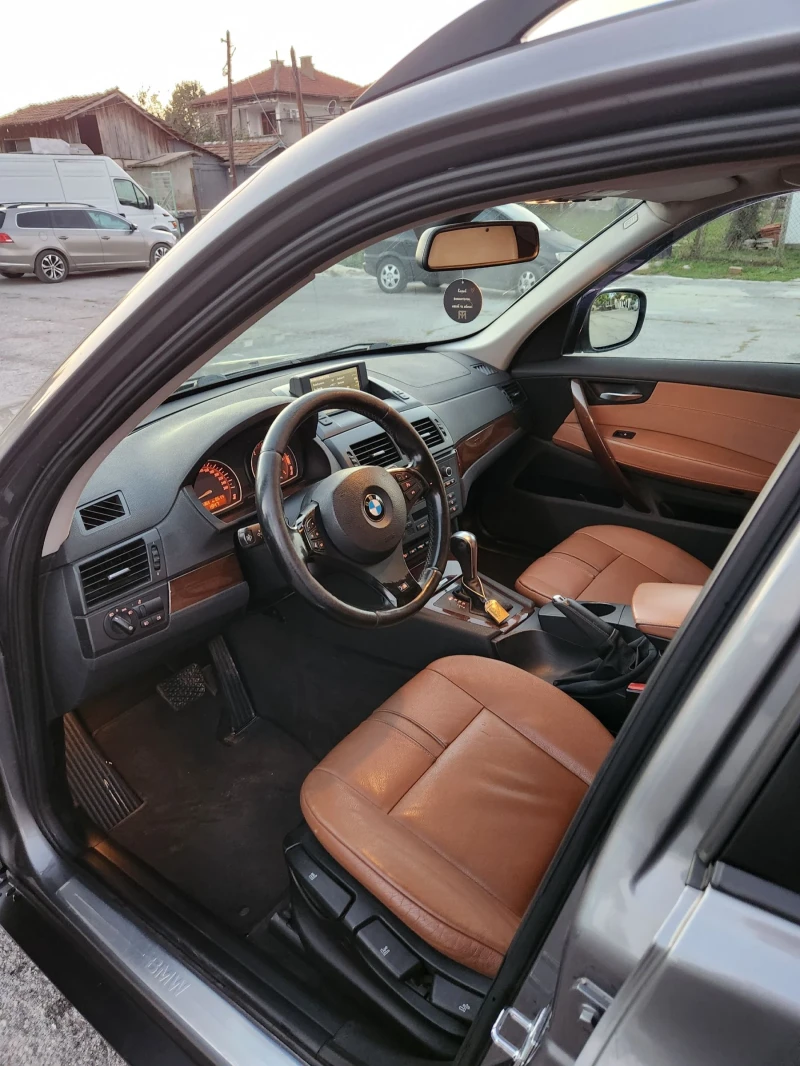 BMW X3 30Д, снимка 5 - Автомобили и джипове - 52233191