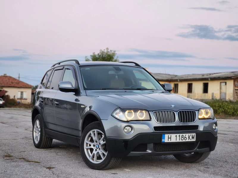BMW X3 30Д