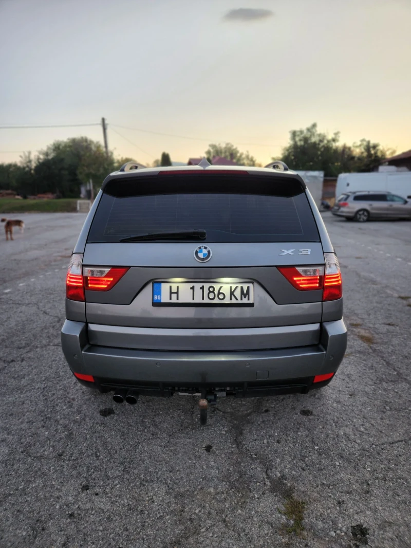 BMW X3 30Д, снимка 3 - Автомобили и джипове - 52233191