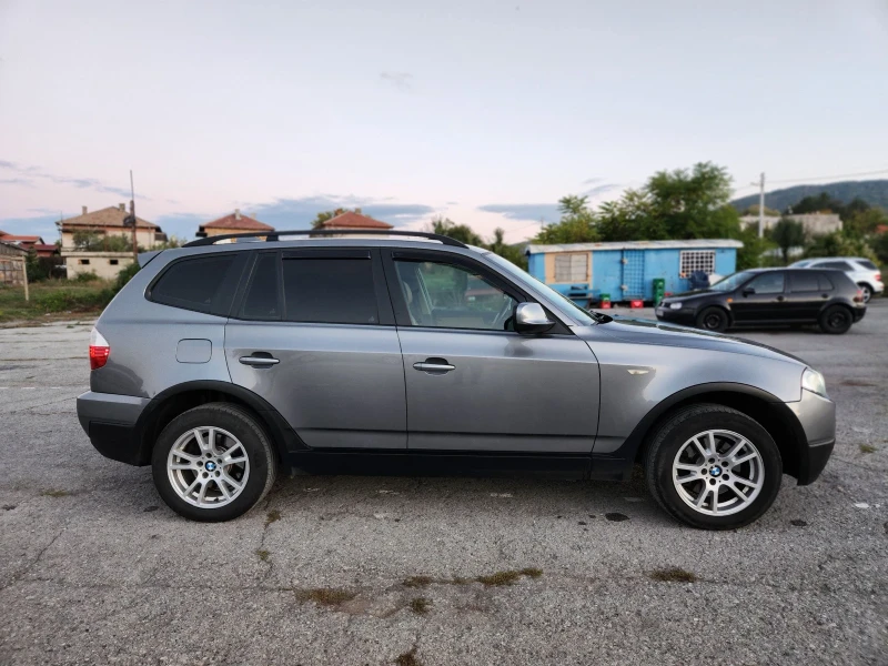 BMW X3 30Д, снимка 2 - Автомобили и джипове - 52233191