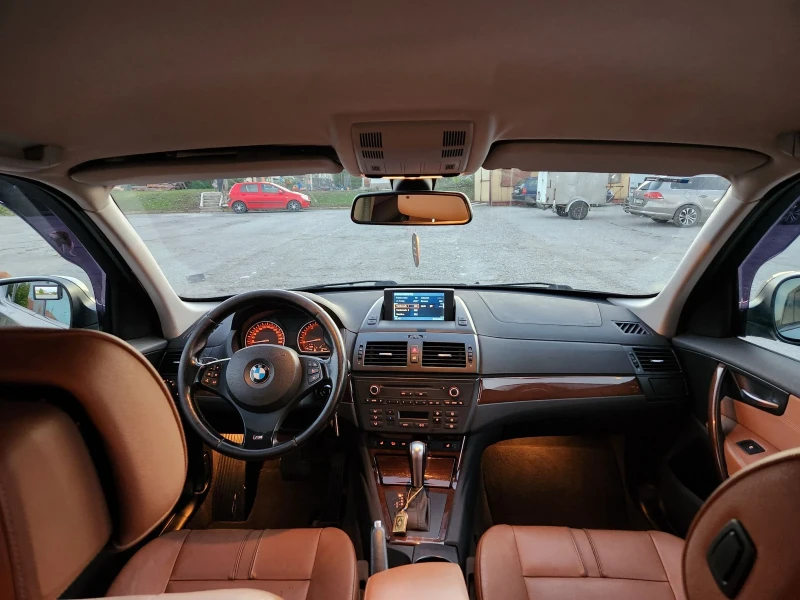BMW X3 30Д, снимка 6 - Автомобили и джипове - 52233191