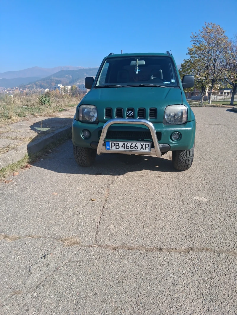 Suzuki Jimny, снимка 2 - Автомобили и джипове - 52393541