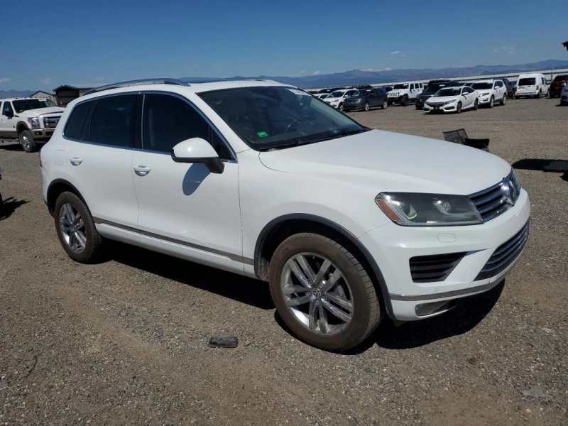 VW Touareg 3.6 SPORT, снимка 5 - Автомобили и джипове - 52494066