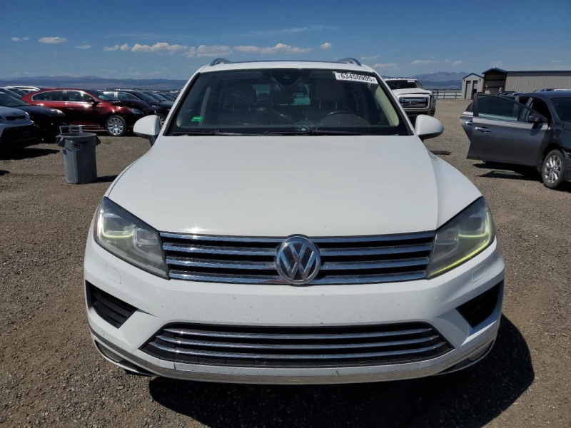 VW Touareg 3.6 SPORT, снимка 6 - Автомобили и джипове - 52494066