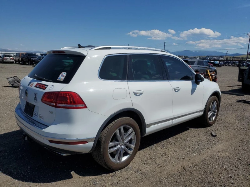 VW Touareg 3.6 SPORT, снимка 4 - Автомобили и джипове - 52494066