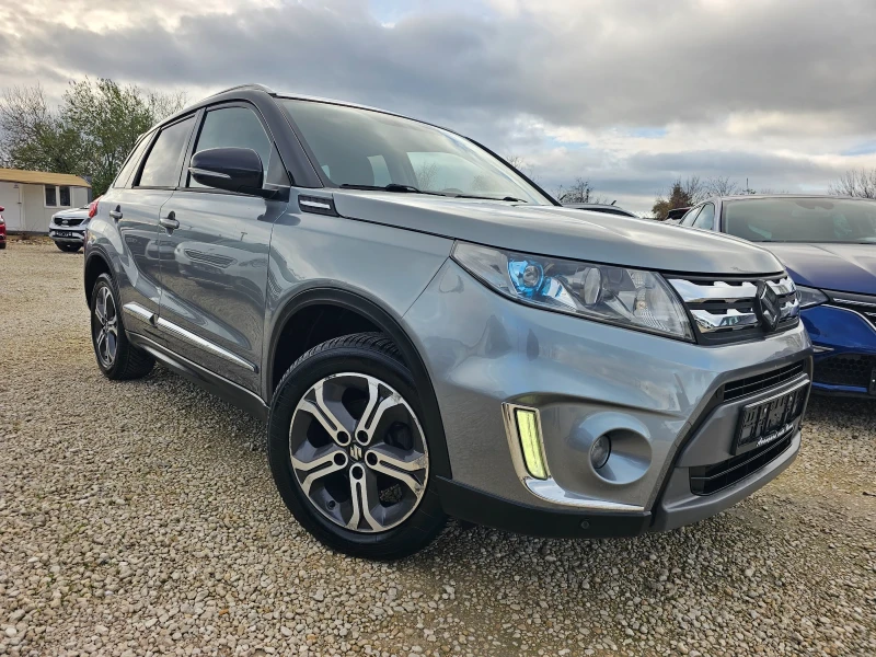 Suzuki Vitara 1.6DDIS, 4х4 , снимка 3 - Автомобили и джипове - 52597480