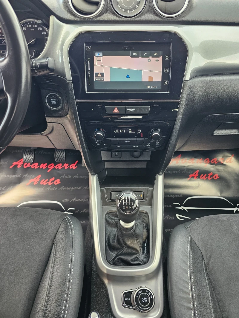 Suzuki Vitara 1.6DDIS, 4х4 , снимка 11 - Автомобили и джипове - 52597480