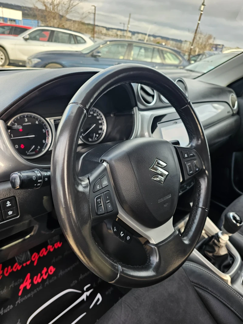 Suzuki Vitara 1.6DDIS, 4х4 , снимка 12 - Автомобили и джипове - 52597480