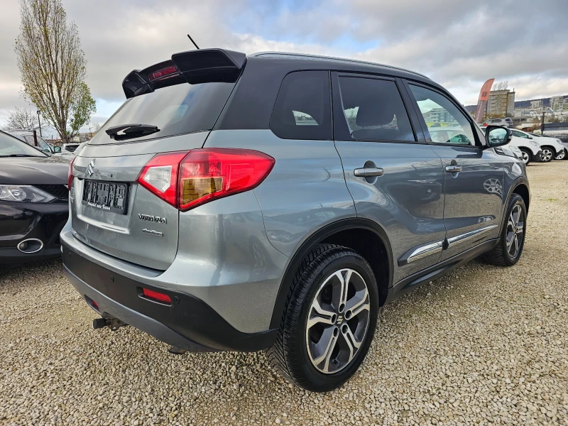 Suzuki Vitara 1.6DDIS, 4х4 , снимка 4 - Автомобили и джипове - 52597480